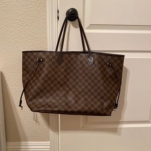 Louis Vuitton Neverfull GM - Damier Ebene